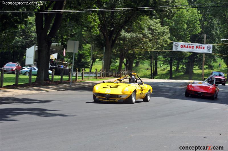 1972 Alfa Romeo Spider Veloce